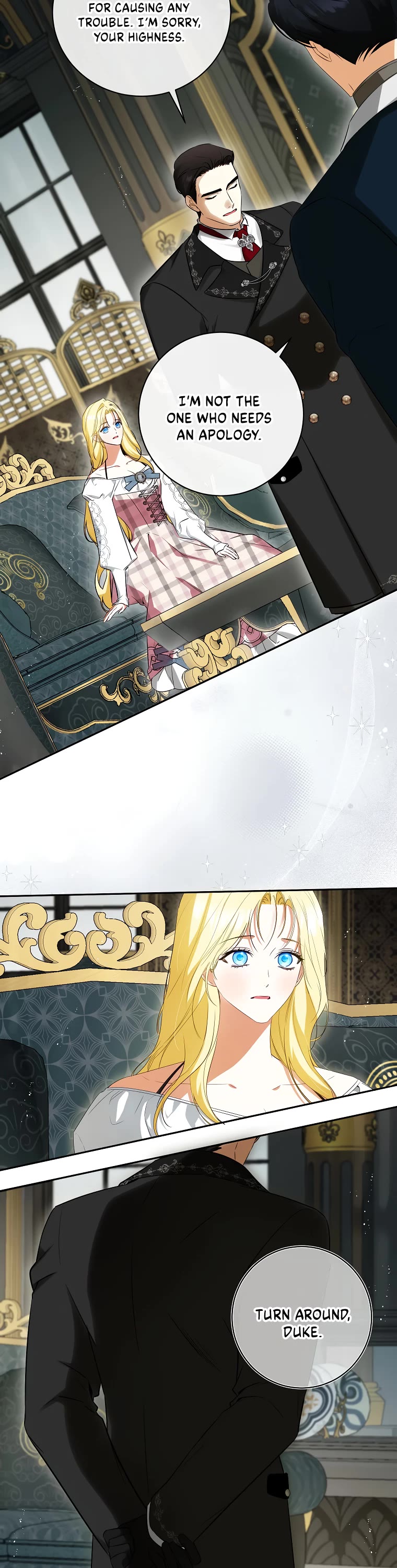 It Seems I've Transmigrated Somewhere Chapter 49 page 16 - Chapter 49