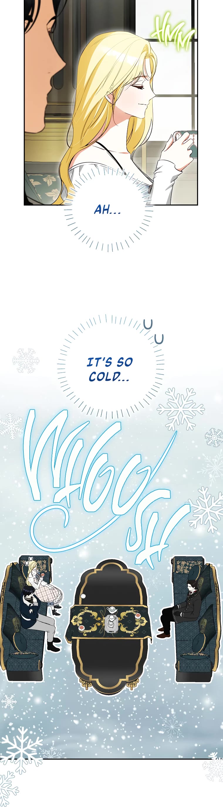 It Seems I've Transmigrated Somewhere Chapter 49 page 18 - Chapter 49