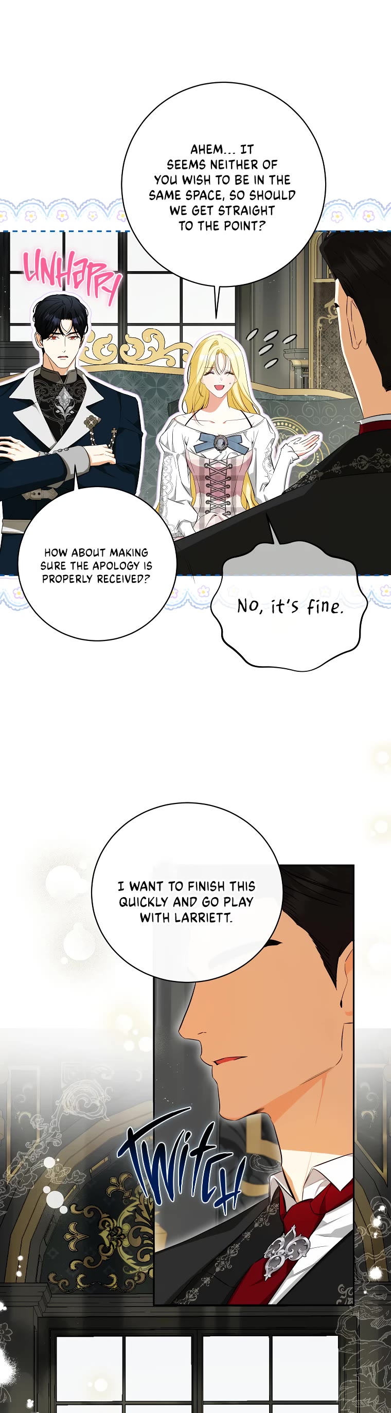 It Seems I've Transmigrated Somewhere Chapter 49 page 19 - Chapter 49