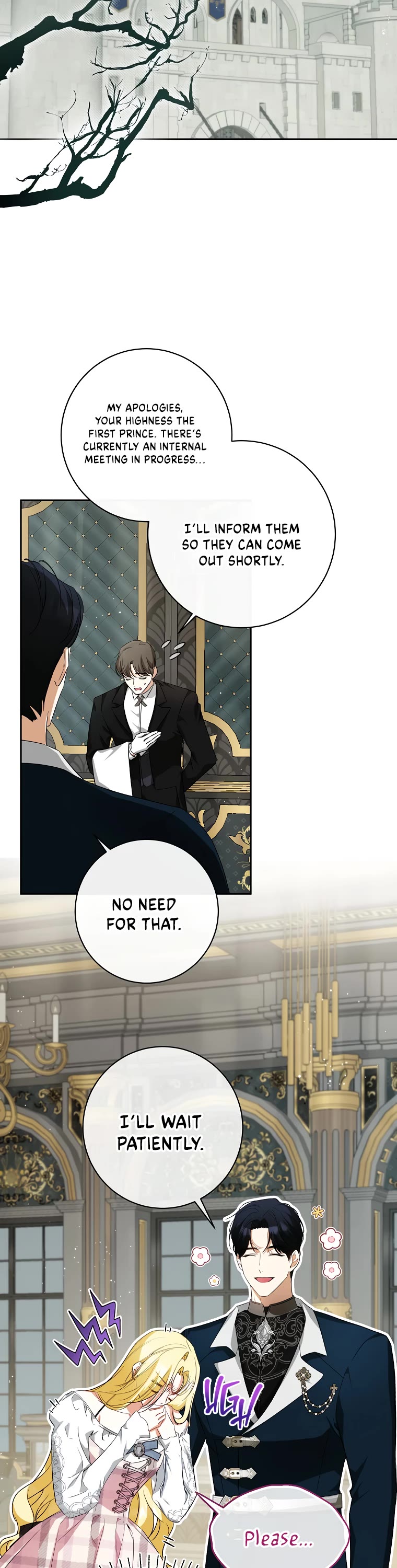 It Seems I've Transmigrated Somewhere Chapter 49 page 2 - Chapter 49