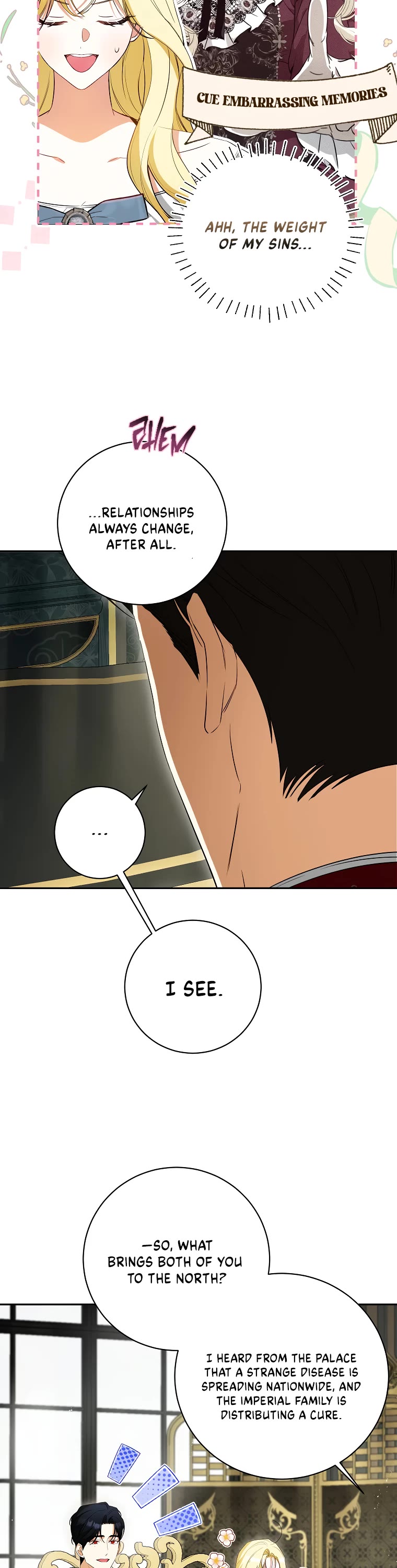It Seems I've Transmigrated Somewhere Chapter 49 page 21 - Chapter 49
