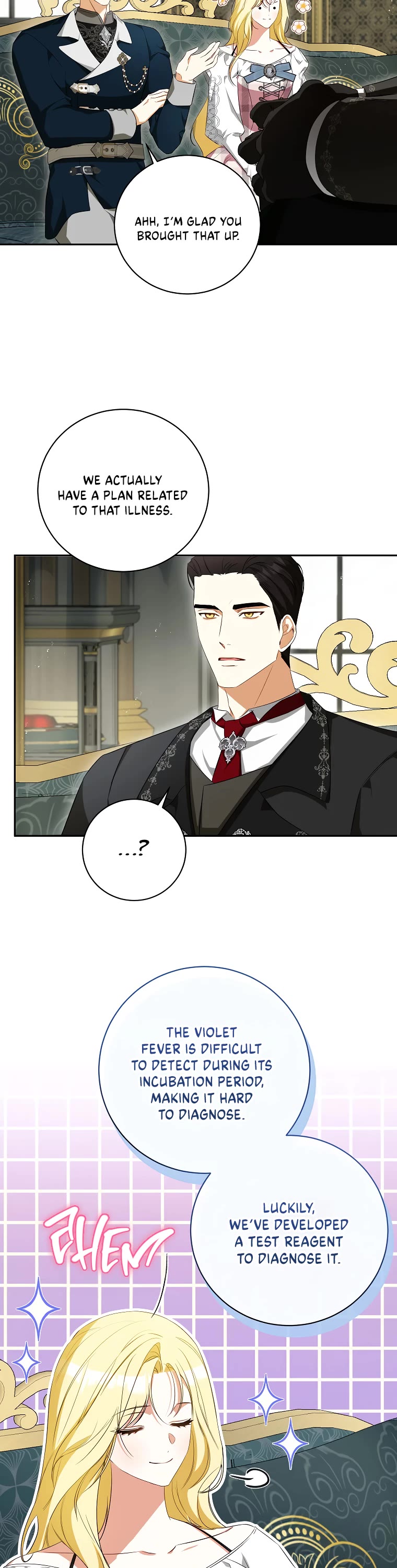 It Seems I've Transmigrated Somewhere Chapter 49 page 22 - Chapter 49