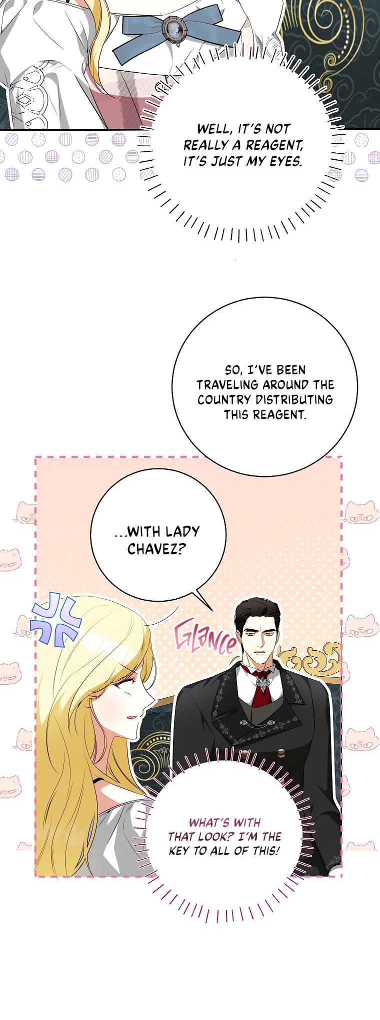 It Seems I've Transmigrated Somewhere Chapter 49 page 23 - Chapter 49