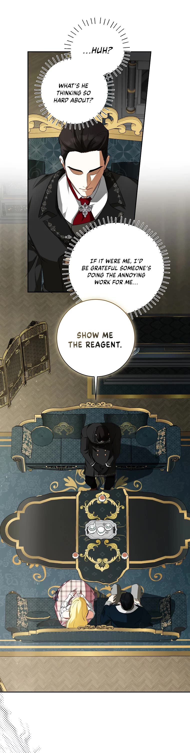 It Seems I've Transmigrated Somewhere Chapter 49 page 29 - Chapter 49