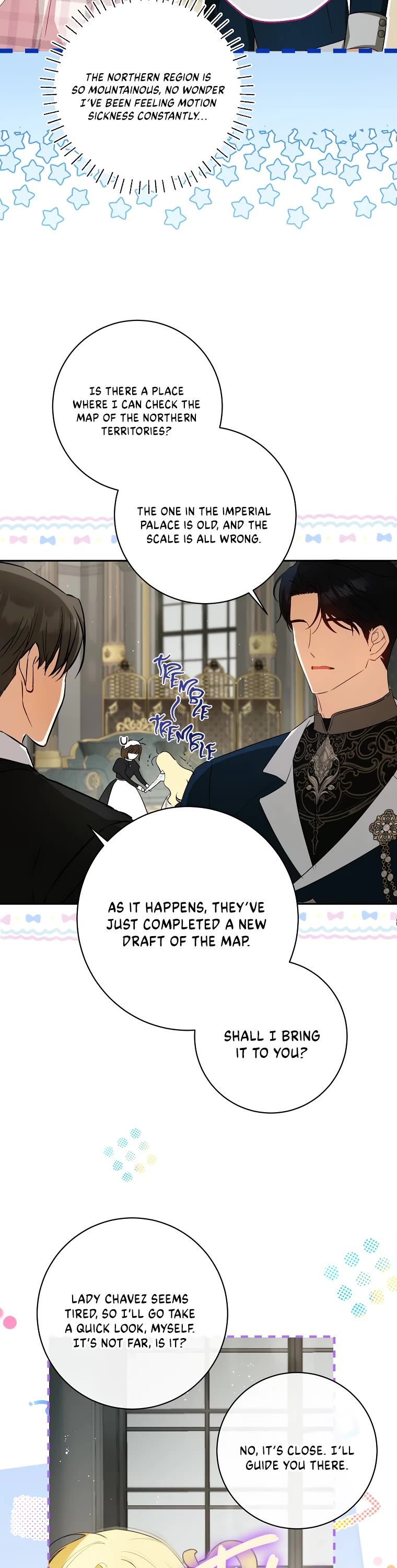 It Seems I've Transmigrated Somewhere Chapter 49 page 3 - Chapter 49