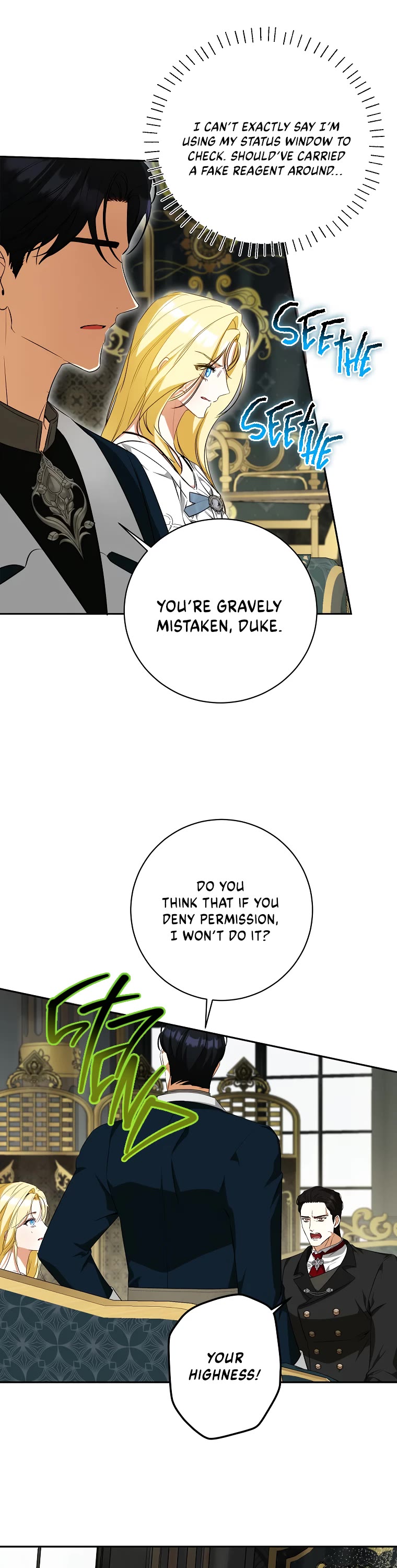 It Seems I've Transmigrated Somewhere Chapter 49 page 33 - Chapter 49