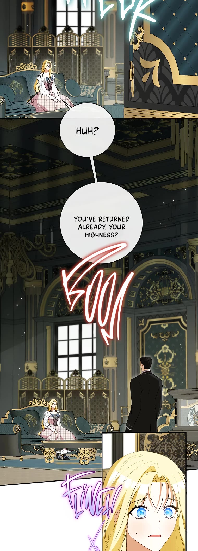 It Seems I've Transmigrated Somewhere Chapter 49 page 5 - Chapter 49