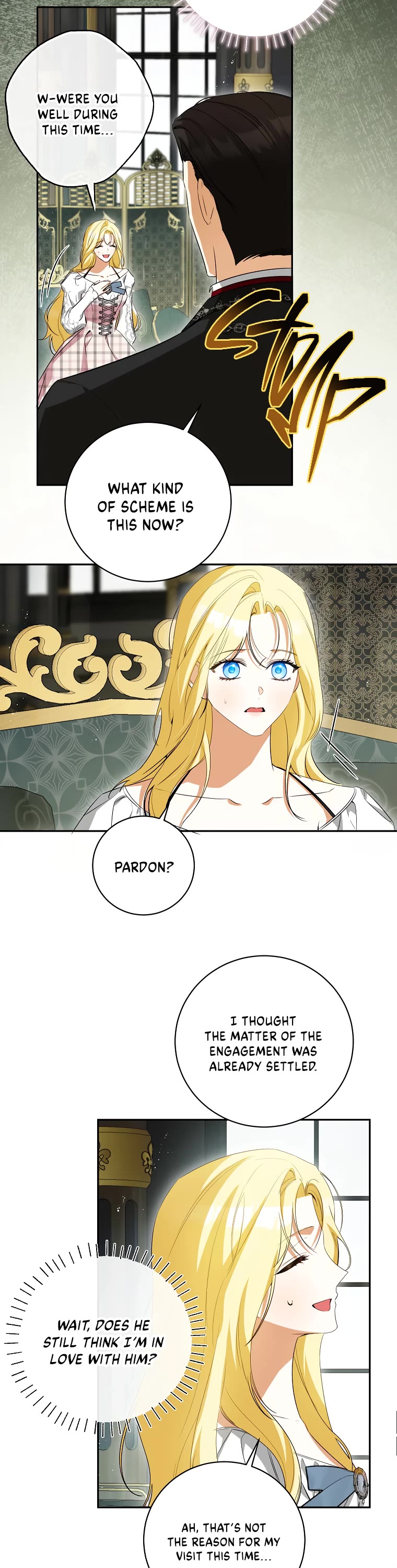 It Seems I've Transmigrated Somewhere Chapter 49 page 7 - Chapter 49