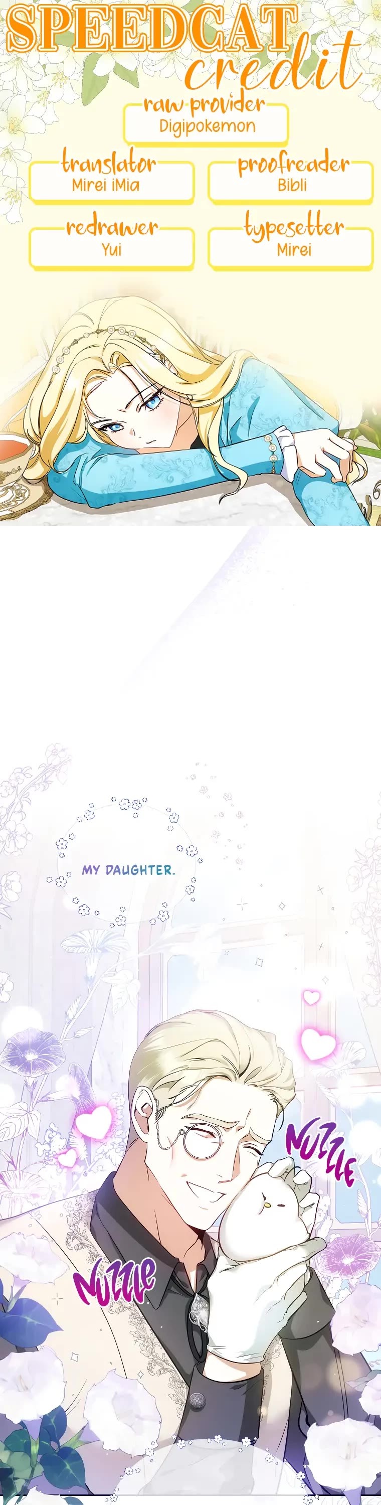 It Seems I've Transmigrated Somewhere Chapter 5 page 1 - Chapter 5