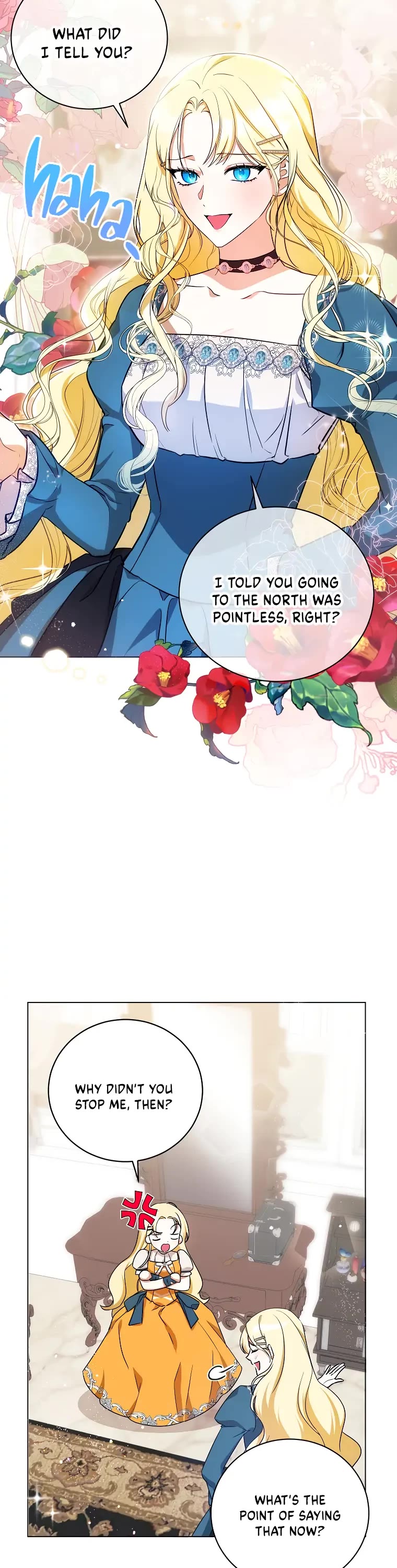 It Seems I've Transmigrated Somewhere Chapter 5 page 10 - Chapter 5