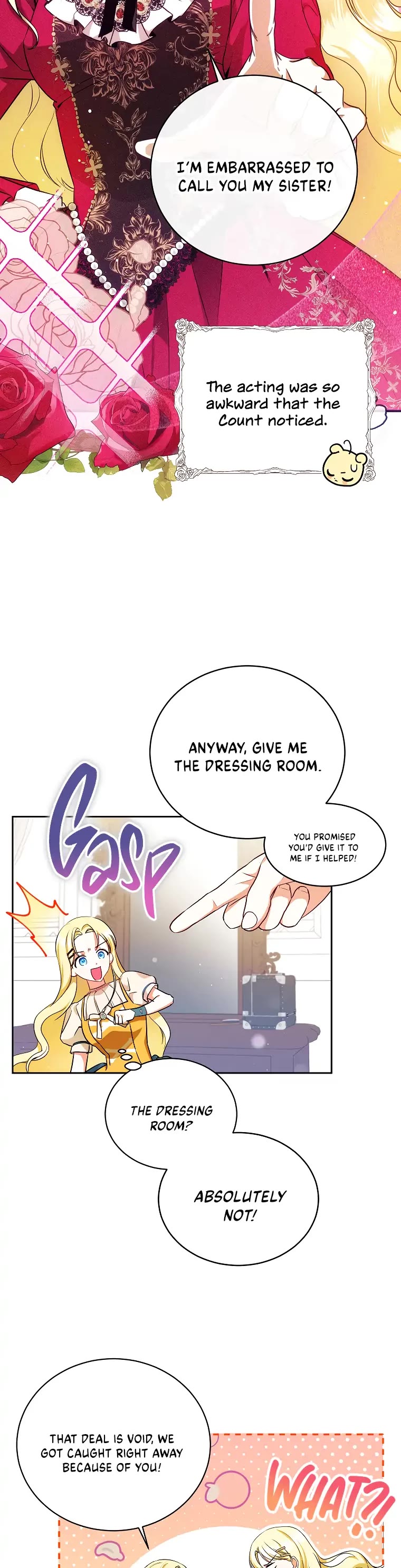 It Seems I've Transmigrated Somewhere Chapter 5 page 12 - Chapter 5