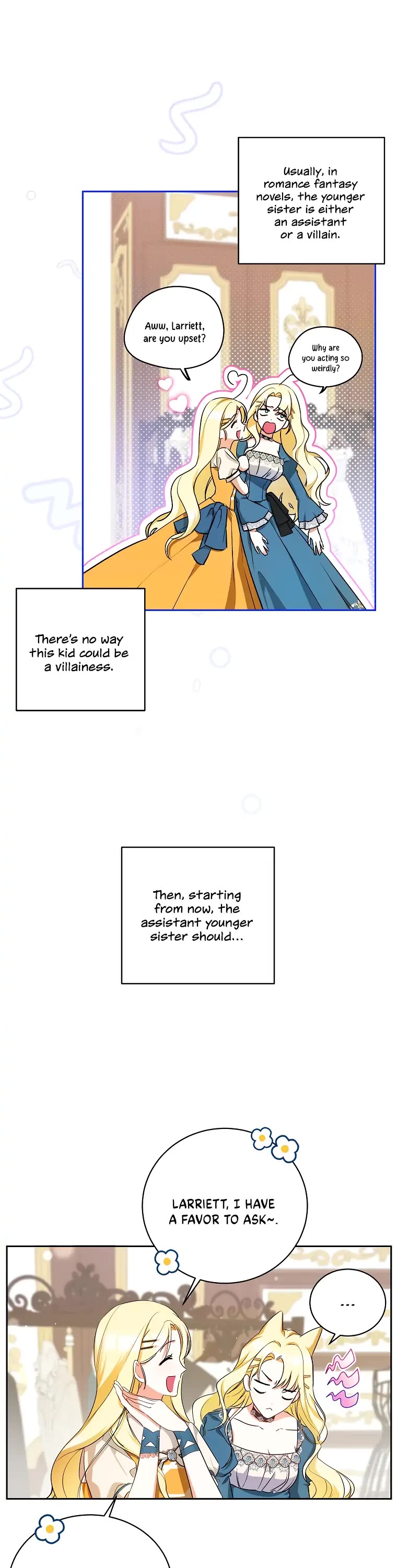 It Seems I've Transmigrated Somewhere Chapter 5 page 14 - Chapter 5