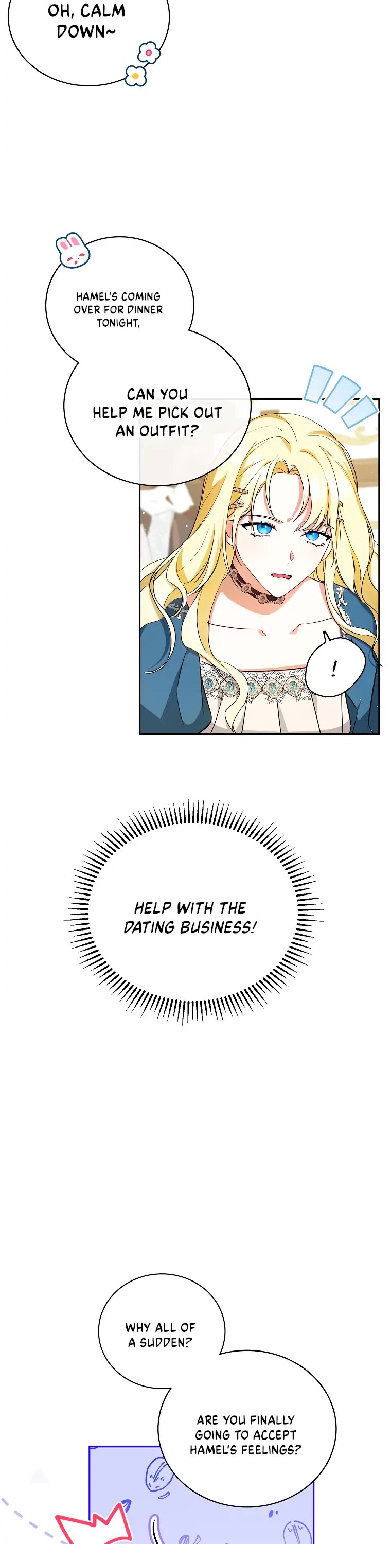 It Seems I've Transmigrated Somewhere Chapter 5 page 15 - Chapter 5