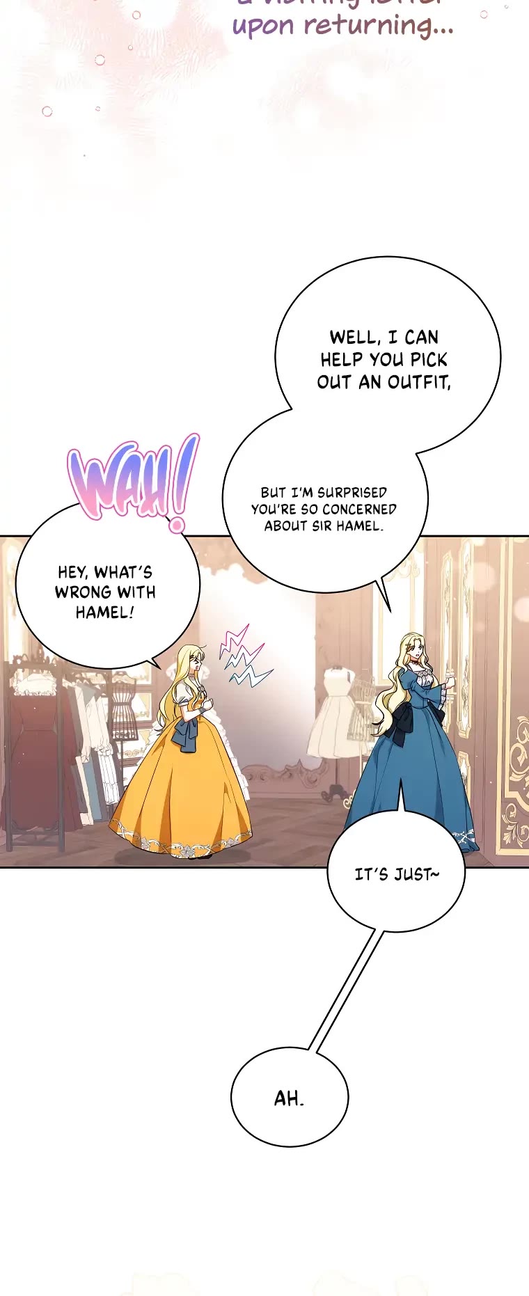 It Seems I've Transmigrated Somewhere Chapter 5 page 17 - Chapter 5