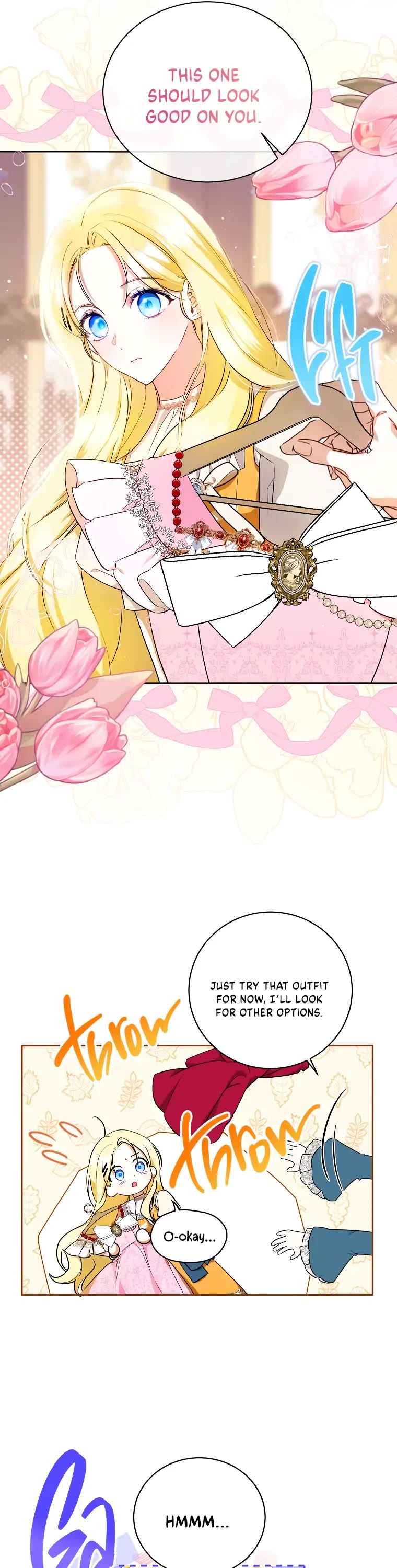 It Seems I've Transmigrated Somewhere Chapter 5 page 18 - Chapter 5