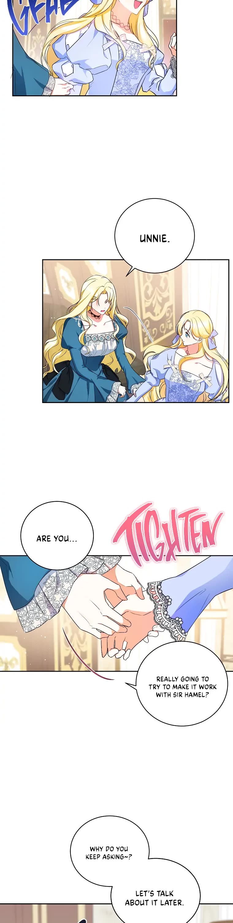 It Seems I've Transmigrated Somewhere Chapter 5 page 23 - Chapter 5