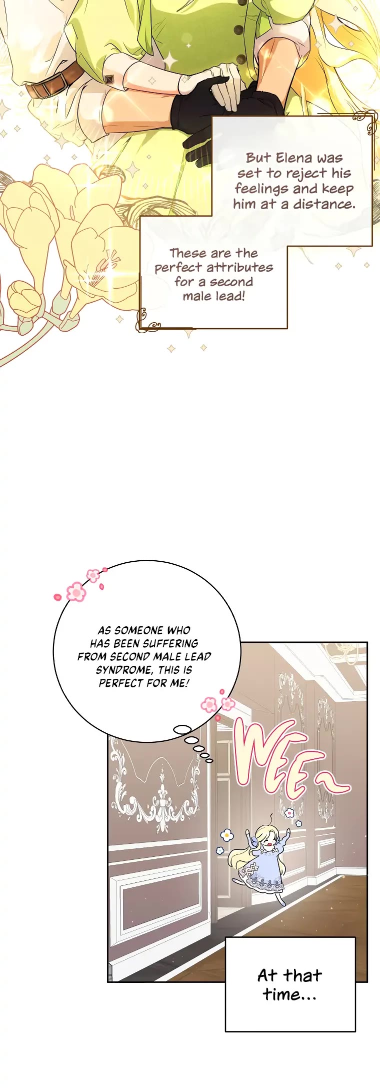 It Seems I've Transmigrated Somewhere Chapter 5 page 25 - Chapter 5