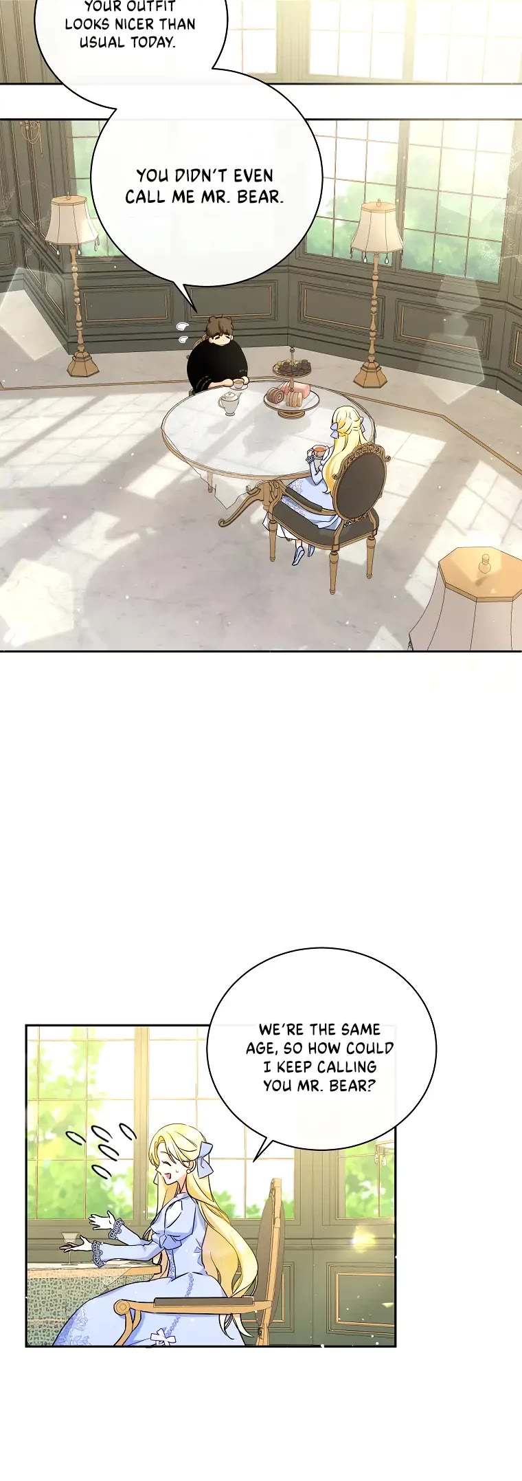 It Seems I've Transmigrated Somewhere Chapter 5 page 28 - Chapter 5