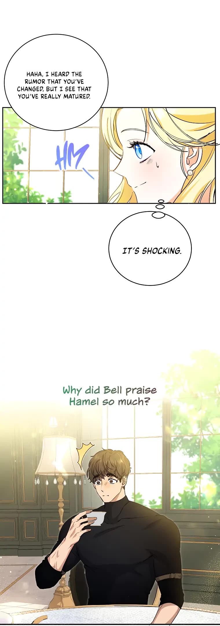 It Seems I've Transmigrated Somewhere Chapter 5 page 29 - Chapter 5