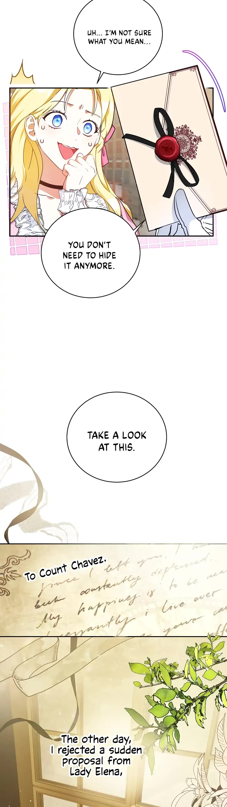 It Seems I've Transmigrated Somewhere Chapter 5 page 3 - Chapter 5