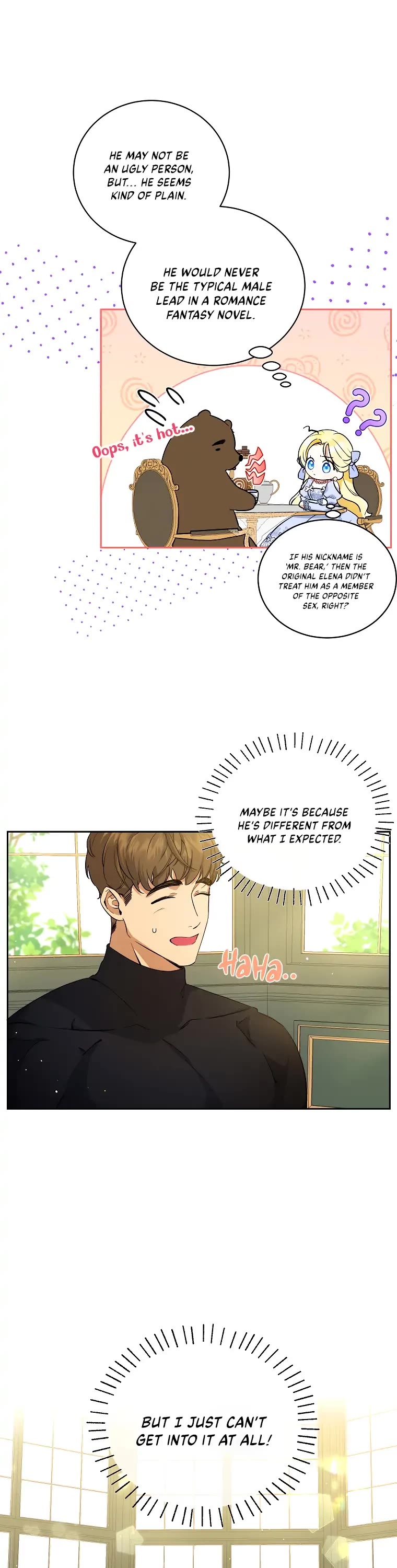 It Seems I've Transmigrated Somewhere Chapter 5 page 30 - Chapter 5