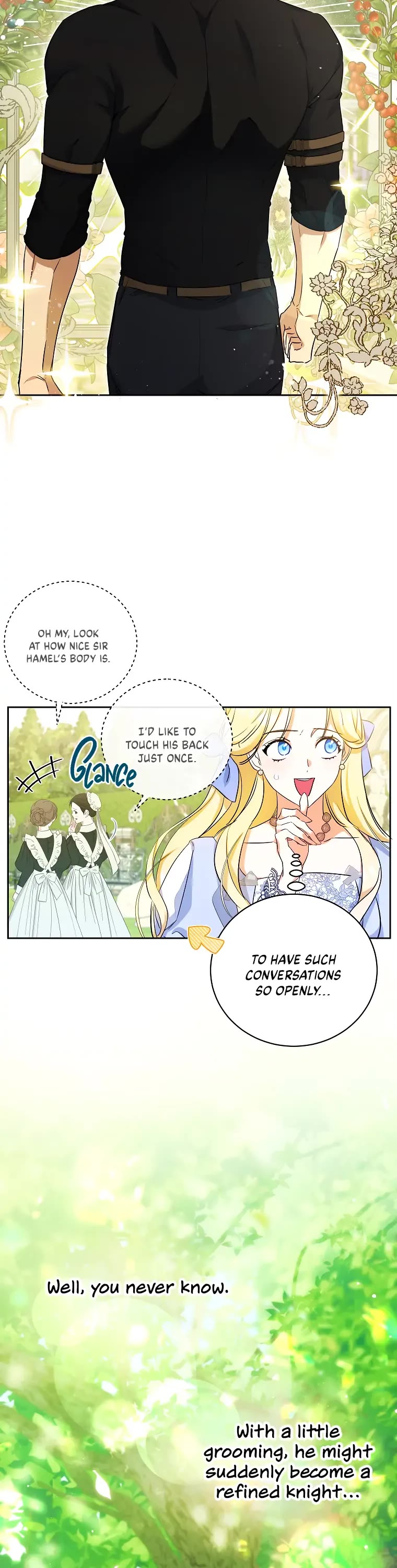 It Seems I've Transmigrated Somewhere Chapter 5 page 35 - Chapter 5