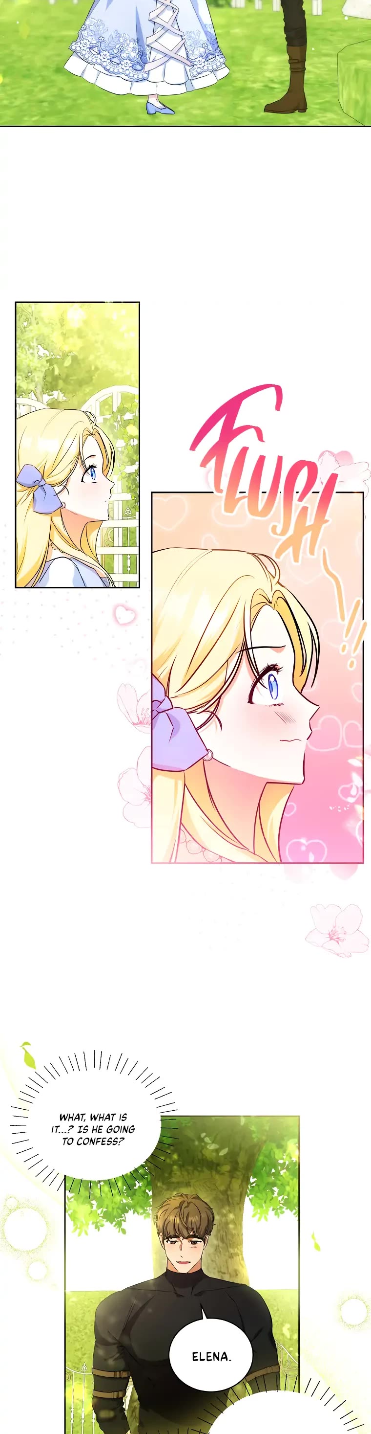 It Seems I've Transmigrated Somewhere Chapter 5 page 37 - Chapter 5