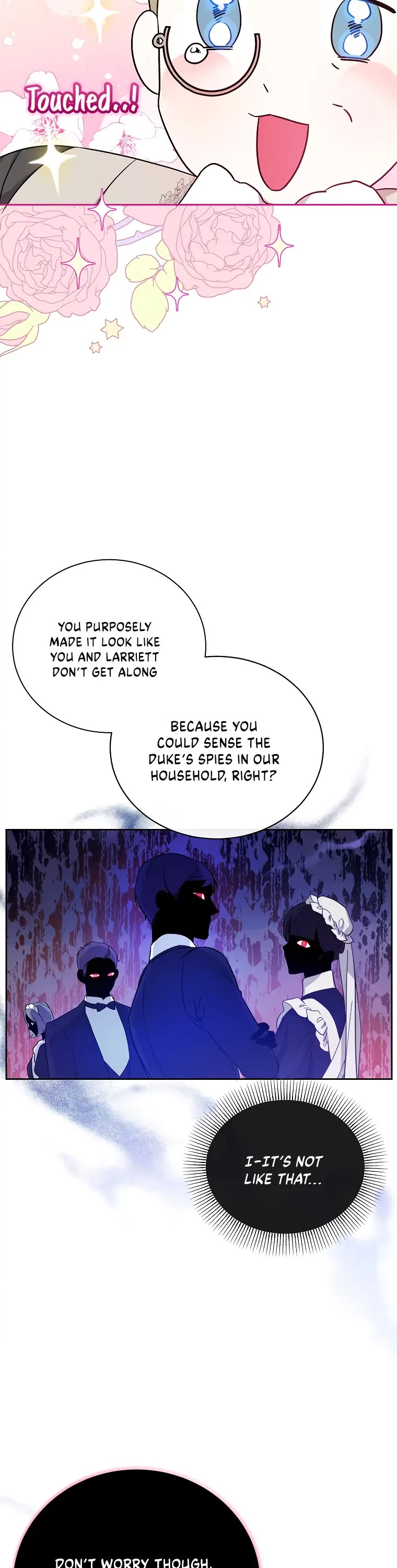 It Seems I've Transmigrated Somewhere Chapter 5 page 6 - Chapter 5
