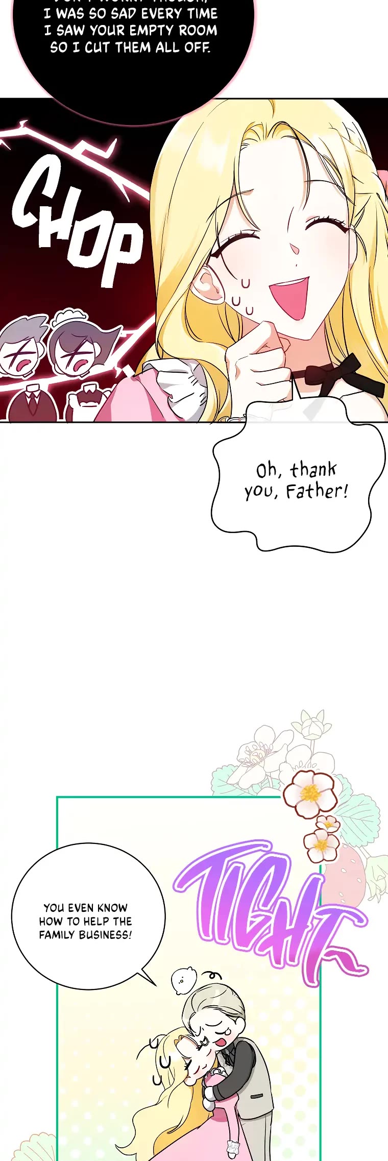 It Seems I've Transmigrated Somewhere Chapter 5 page 7 - Chapter 5