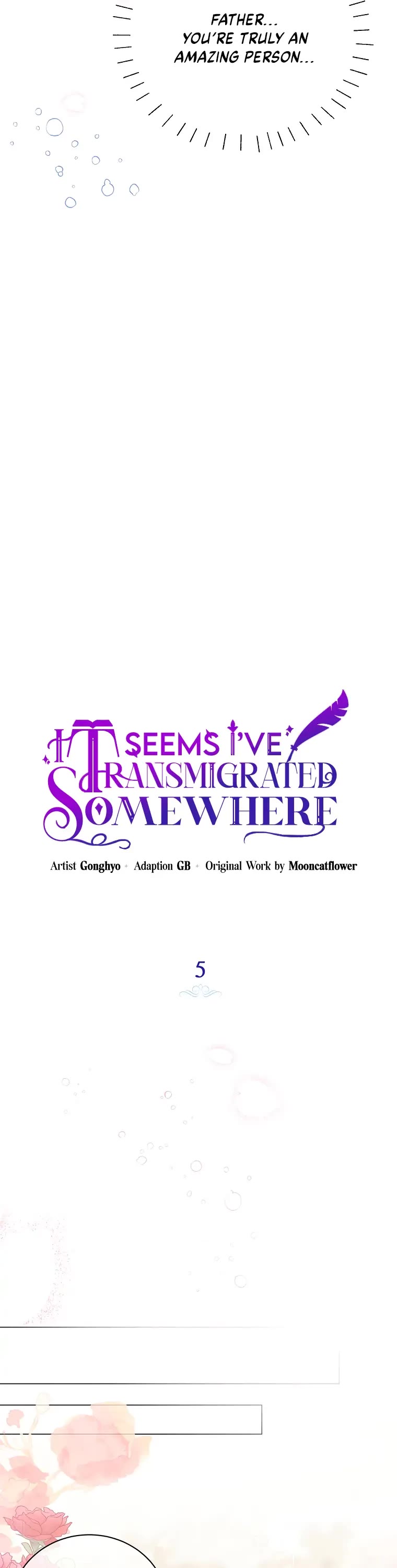 It Seems I've Transmigrated Somewhere Chapter 5 page 9 - Chapter 5
