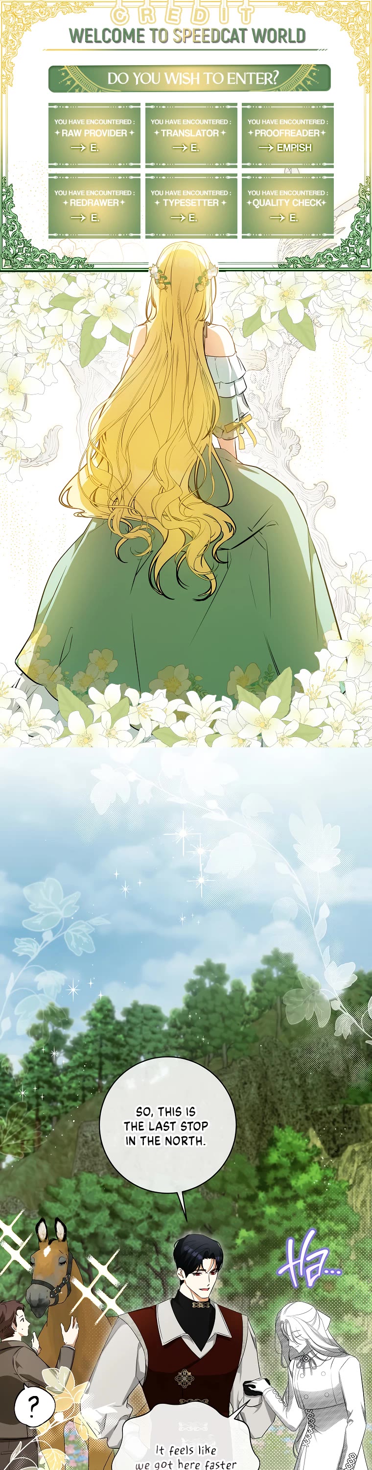 It Seems I've Transmigrated Somewhere Chapter 50 page 1 - Chapter 50