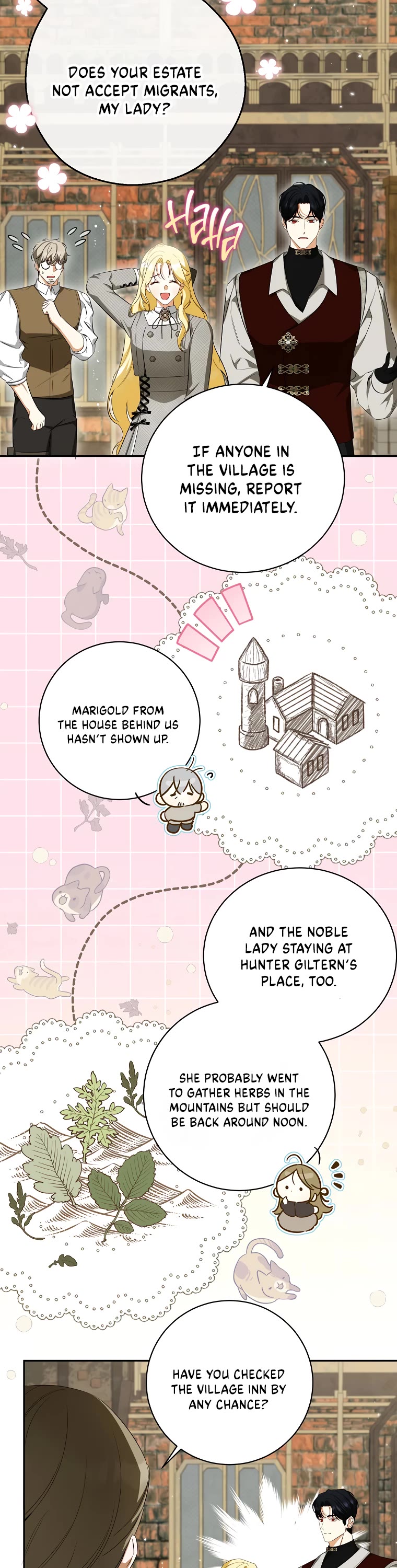 It Seems I've Transmigrated Somewhere Chapter 50 page 10 - Chapter 50