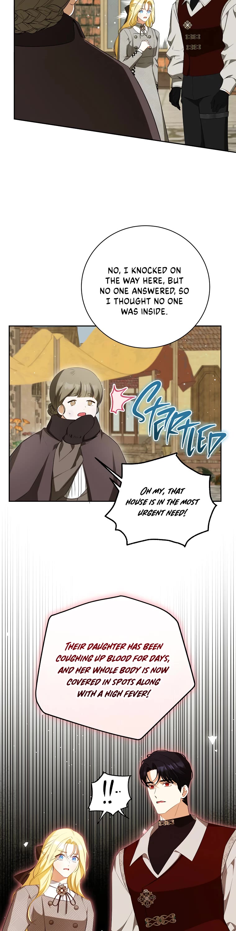 It Seems I've Transmigrated Somewhere Chapter 50 page 11 - Chapter 50