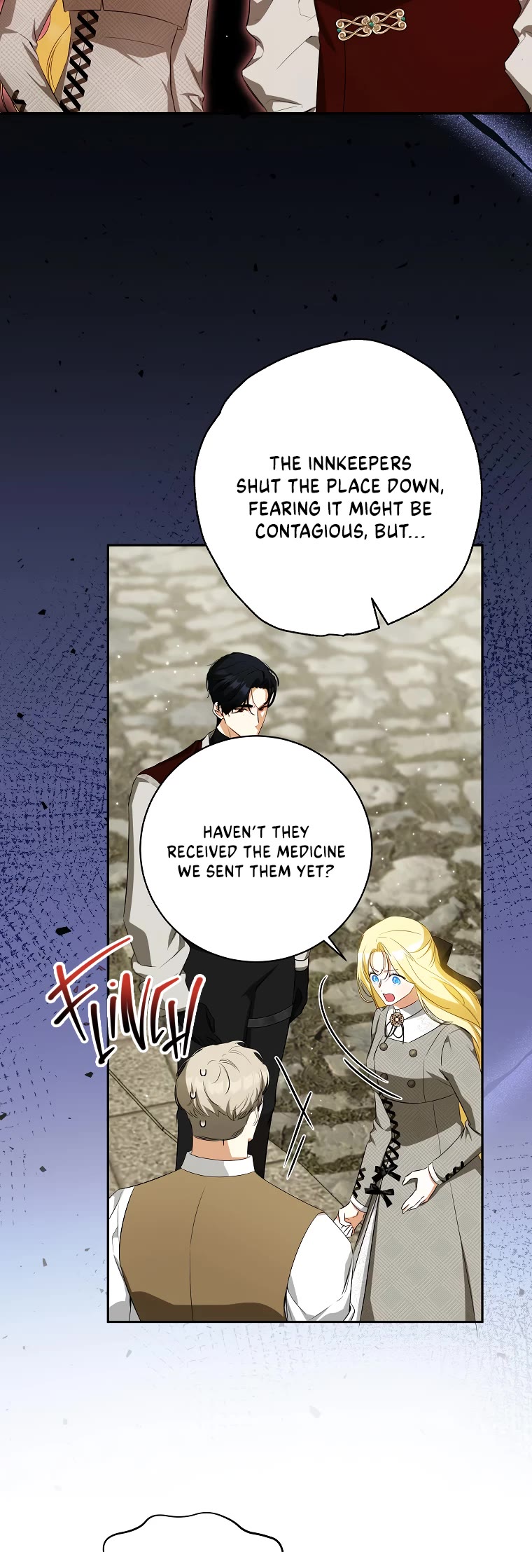 It Seems I've Transmigrated Somewhere Chapter 50 page 12 - Chapter 50