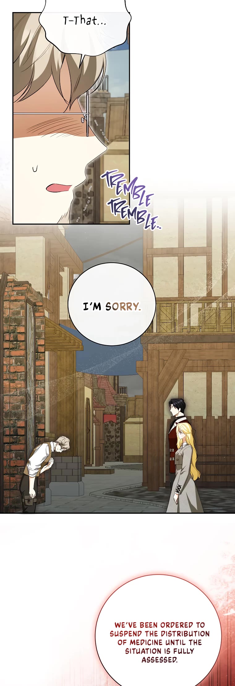 It Seems I've Transmigrated Somewhere Chapter 50 page 13 - Chapter 50