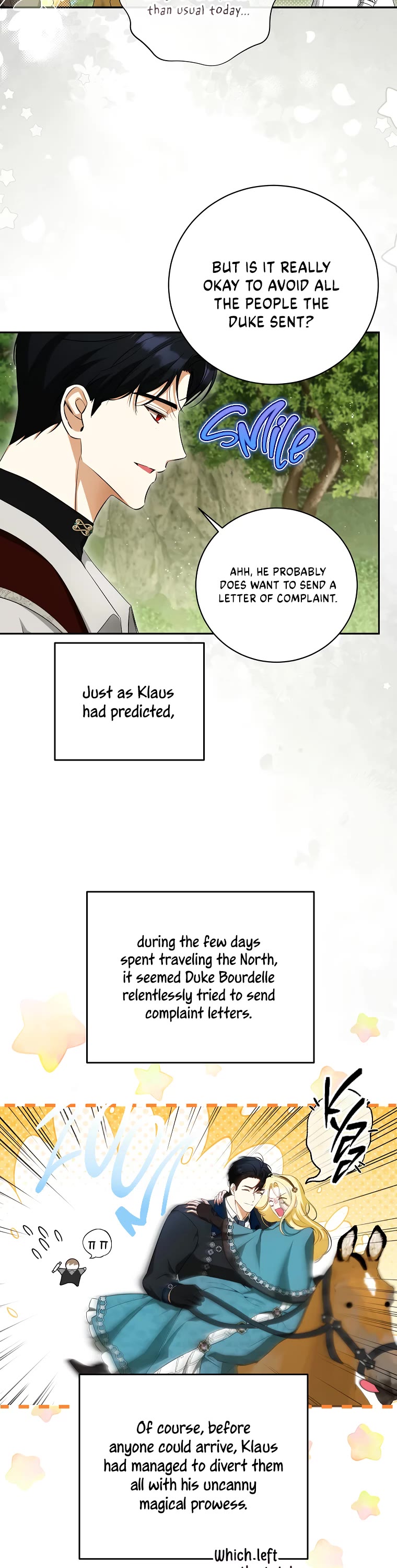 It Seems I've Transmigrated Somewhere Chapter 50 page 2 - Chapter 50