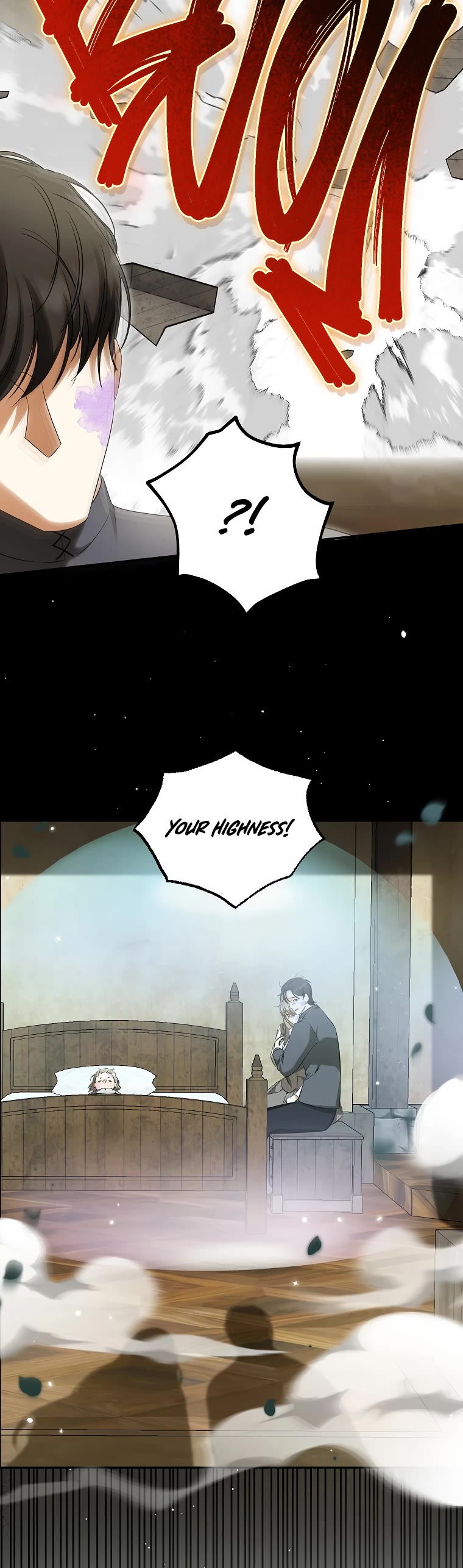 It Seems I've Transmigrated Somewhere Chapter 50 page 21 - Chapter 50