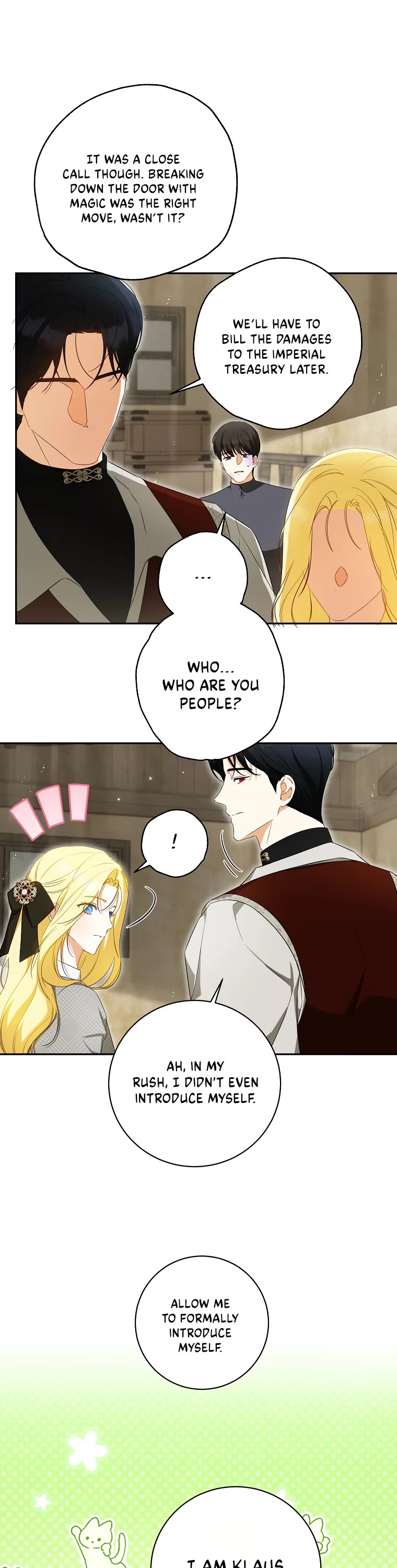 It Seems I've Transmigrated Somewhere Chapter 50 page 24 - Chapter 50