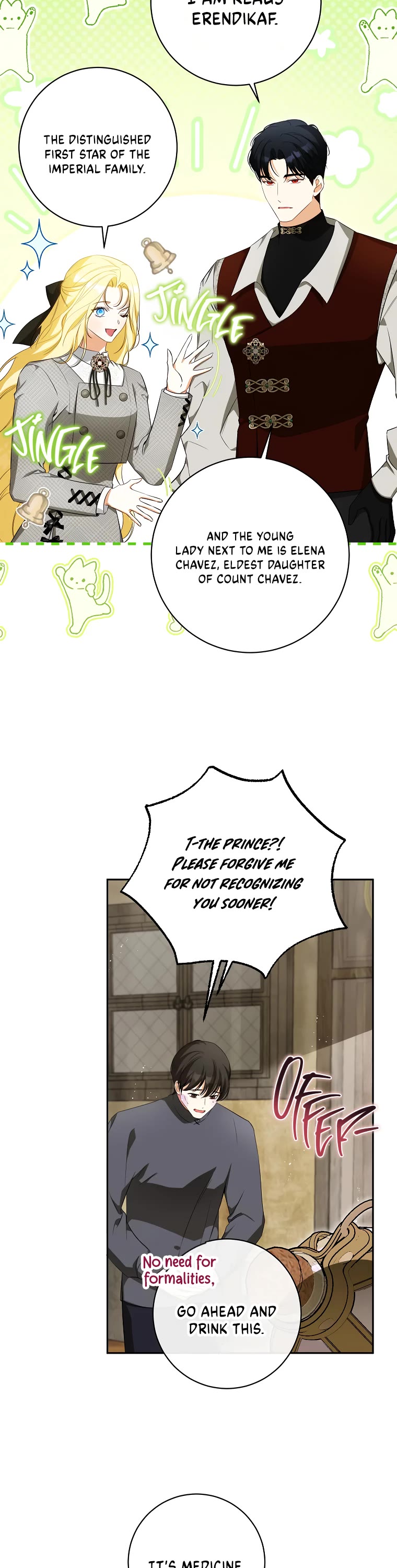 It Seems I've Transmigrated Somewhere Chapter 50 page 25 - Chapter 50