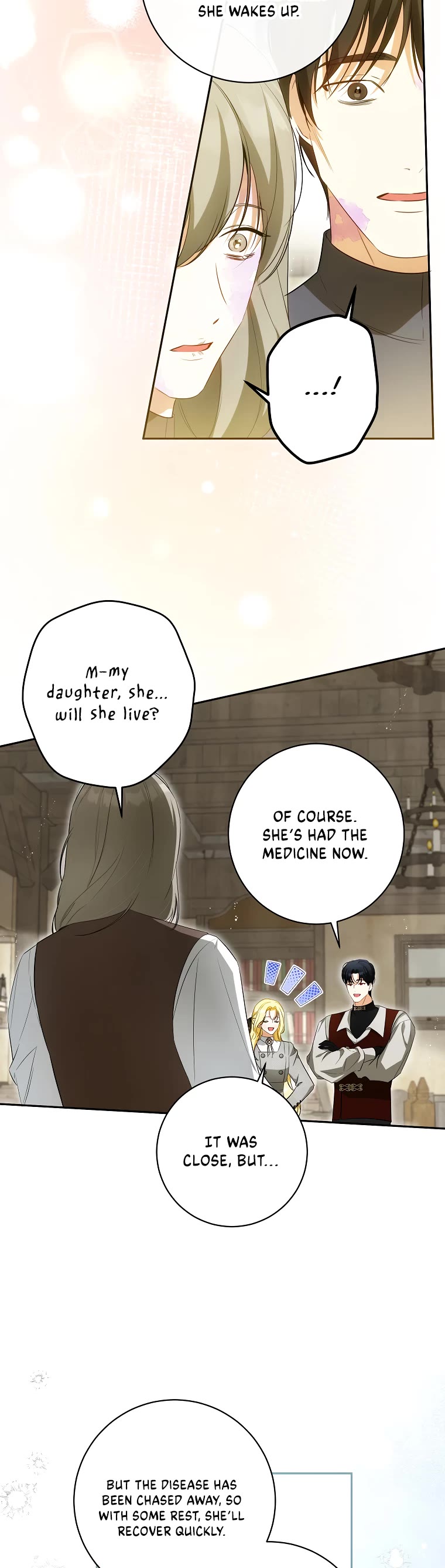 It Seems I've Transmigrated Somewhere Chapter 50 page 27 - Chapter 50