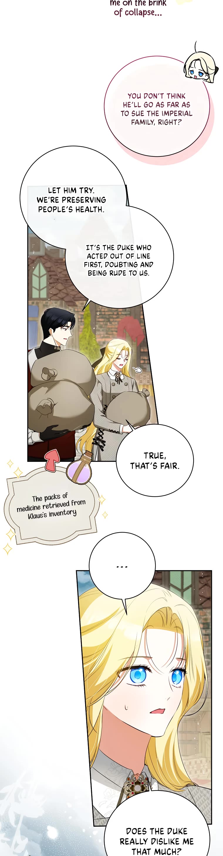 It Seems I've Transmigrated Somewhere Chapter 50 page 3 - Chapter 50