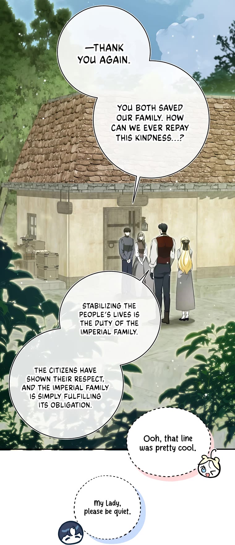 It Seems I've Transmigrated Somewhere Chapter 50 page 30 - Chapter 50