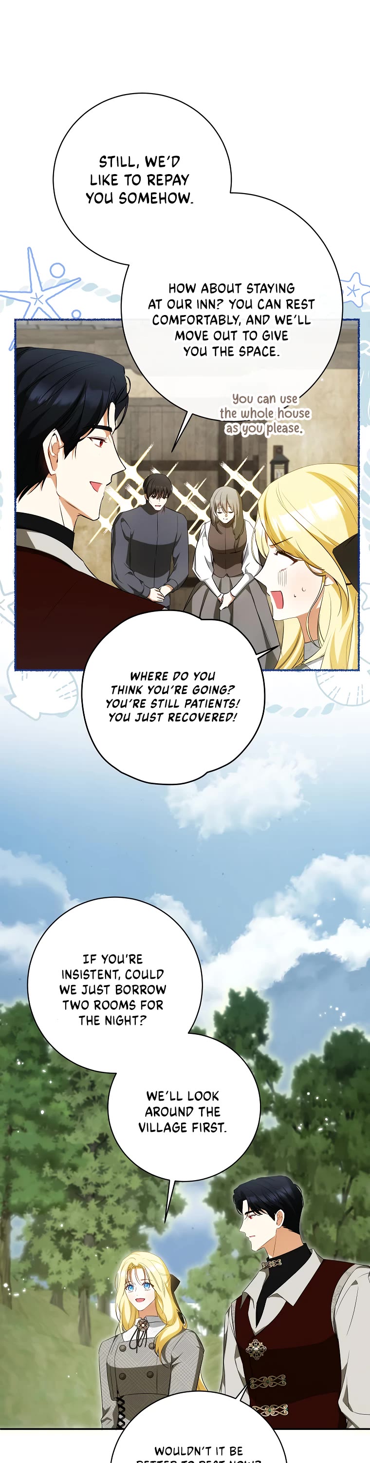 It Seems I've Transmigrated Somewhere Chapter 50 page 31 - Chapter 50