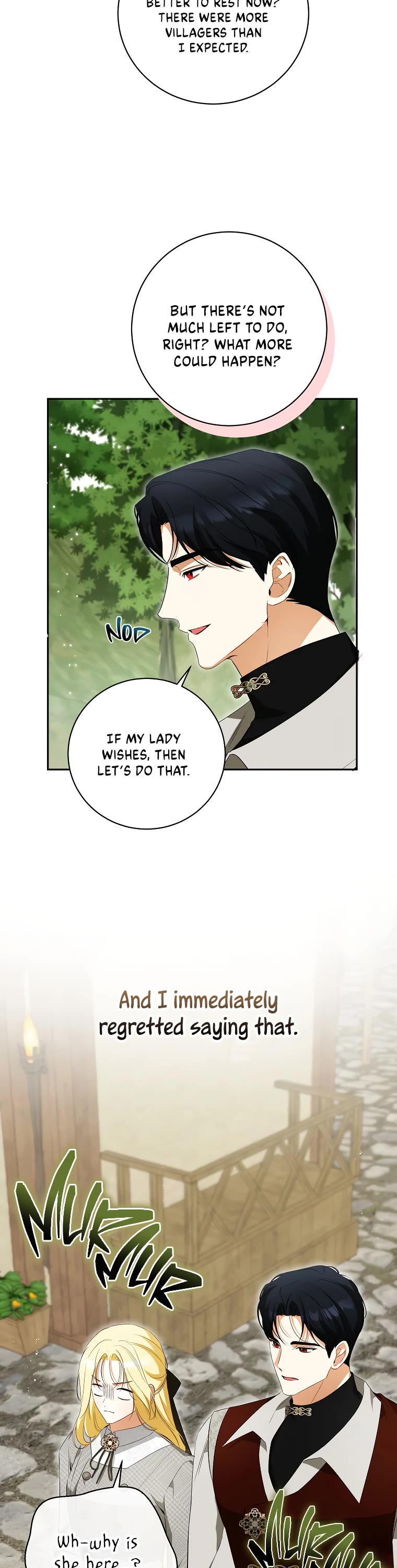 It Seems I've Transmigrated Somewhere Chapter 50 page 32 - Chapter 50
