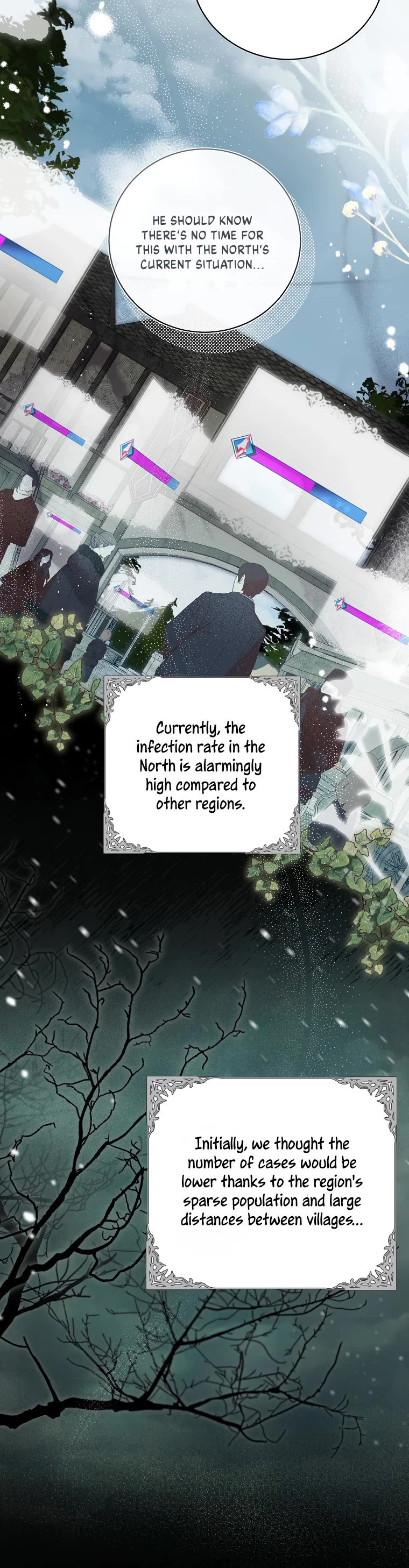 It Seems I've Transmigrated Somewhere Chapter 50 page 4 - Chapter 50
