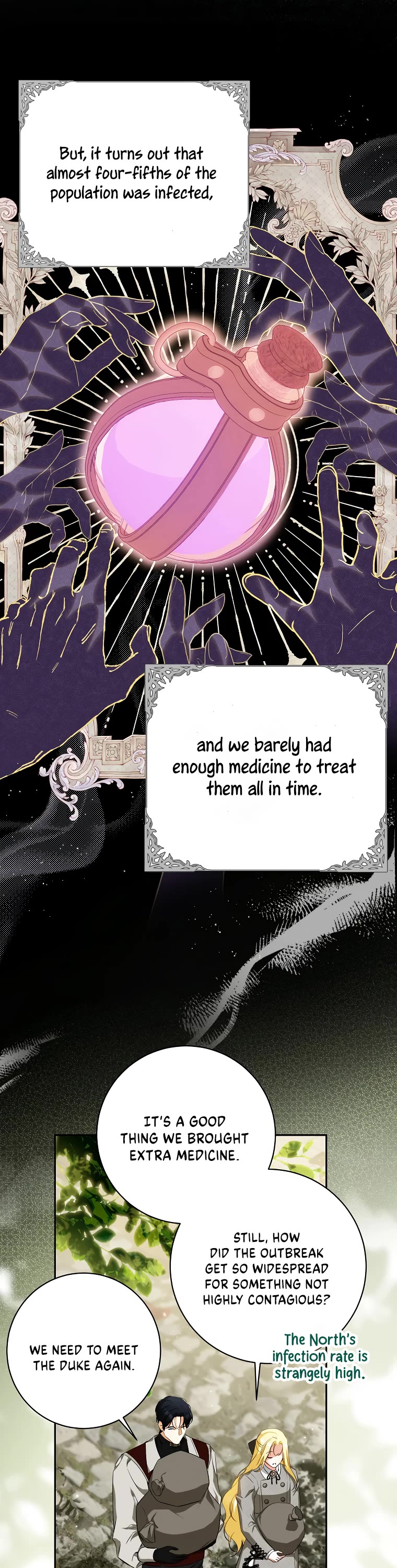 It Seems I've Transmigrated Somewhere Chapter 50 page 5 - Chapter 50