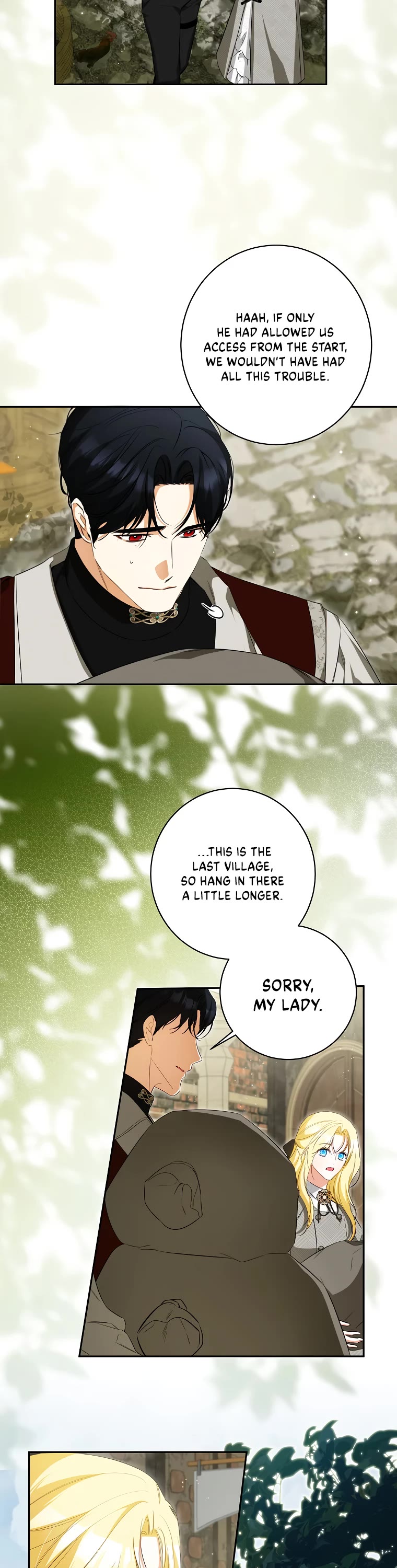 It Seems I've Transmigrated Somewhere Chapter 50 page 6 - Chapter 50