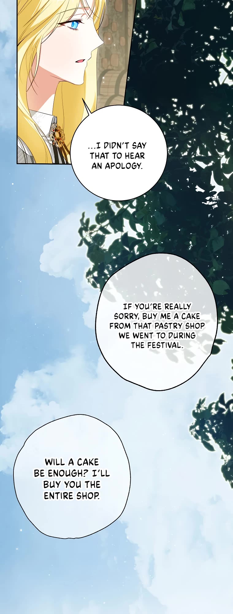 It Seems I've Transmigrated Somewhere Chapter 50 page 7 - Chapter 50