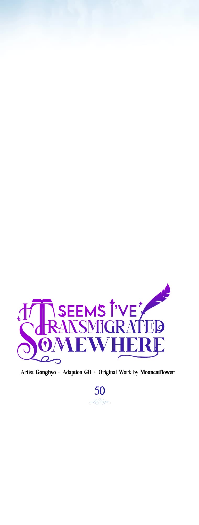 It Seems I've Transmigrated Somewhere Chapter 50 page 8 - Chapter 50