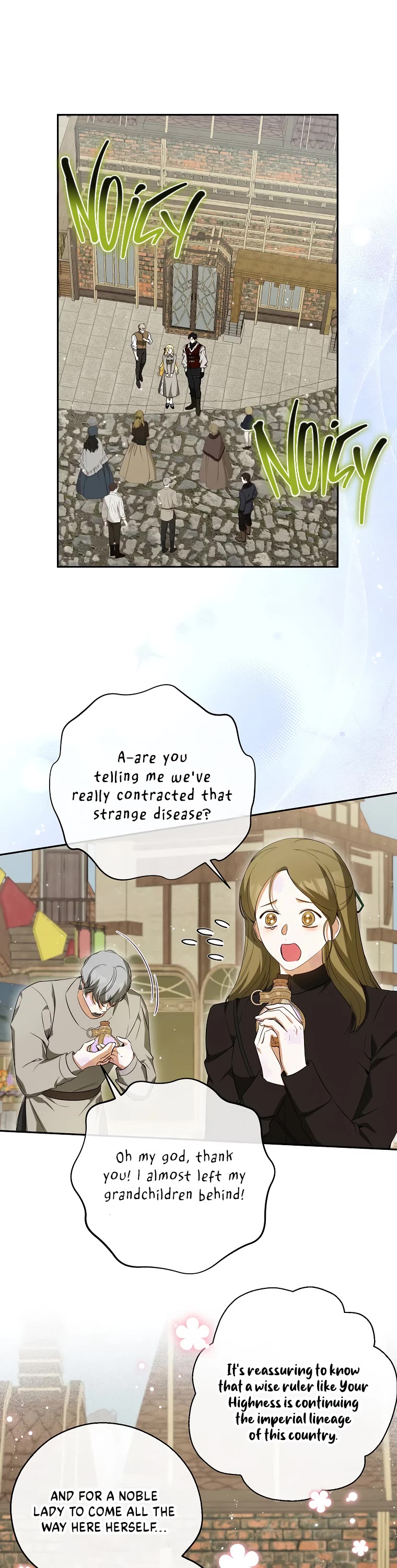 It Seems I've Transmigrated Somewhere Chapter 50 page 9 - Chapter 50